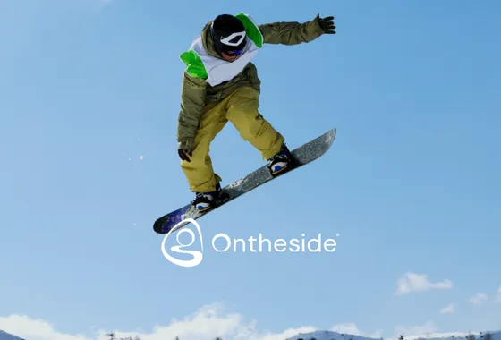 OnTheSide platform screenshot